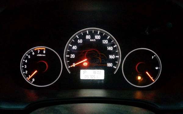 HONDA BRIO SATYA 1.2 E