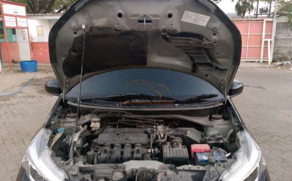 HONDA BRIO SATYA 1.2 E