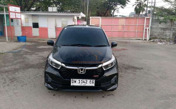HONDA BRIO SATYA 1.2 E