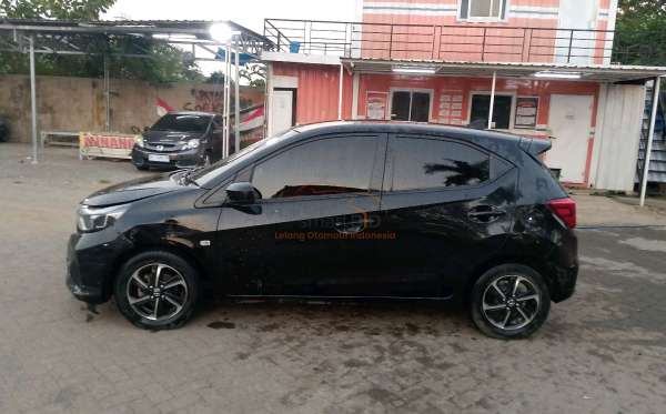 HONDA BRIO SATYA 1.2 E