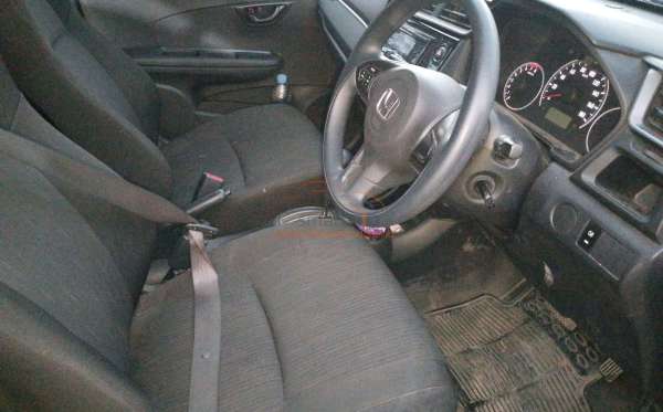 HONDA BRIO SATYA 1.2 E