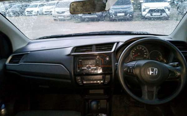 HONDA BRIO SATYA 1.2 E