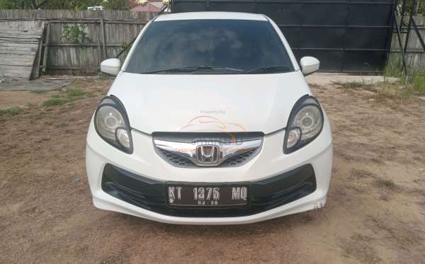 HONDA BRIO DD2 1.3 E