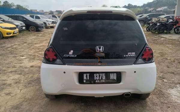 HONDA BRIO DD2 1.3 E