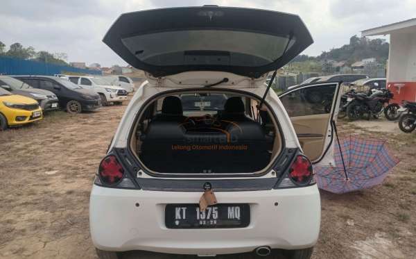 HONDA BRIO DD2 1.3 E