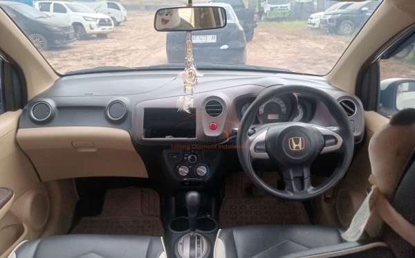 HONDA BRIO DD2 1.3 E