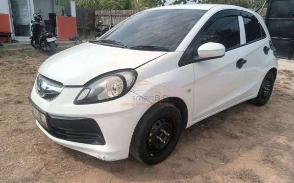 HONDA BRIO DD2 1.3 E