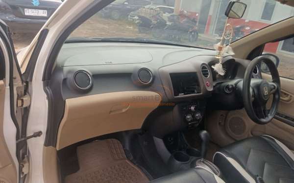 HONDA BRIO DD2 1.3 E