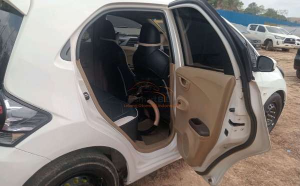 HONDA BRIO DD2 1.3 E