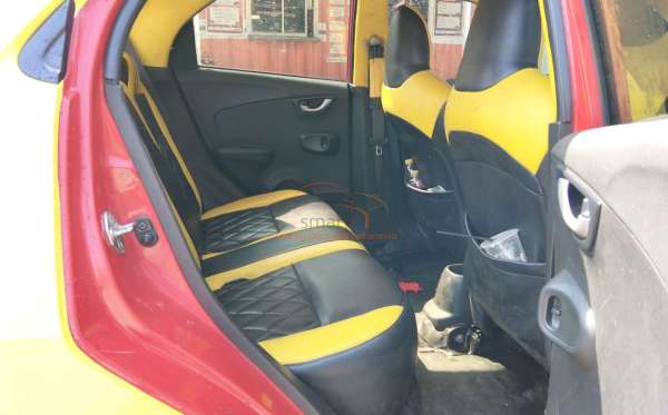 HONDA BRIO DD1 1.2 E