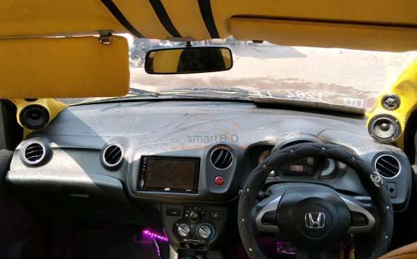 HONDA BRIO DD1 1.2 E