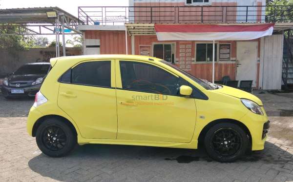 HONDA BRIO DD1 1.2 E