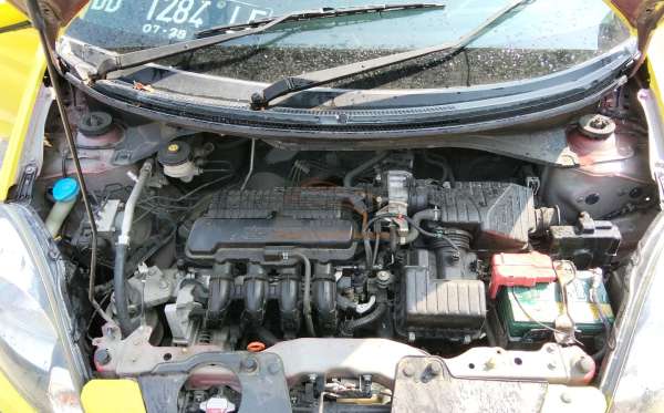 HONDA BRIO DD1 1.2 E