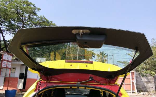 HONDA BRIO DD1 1.2 E