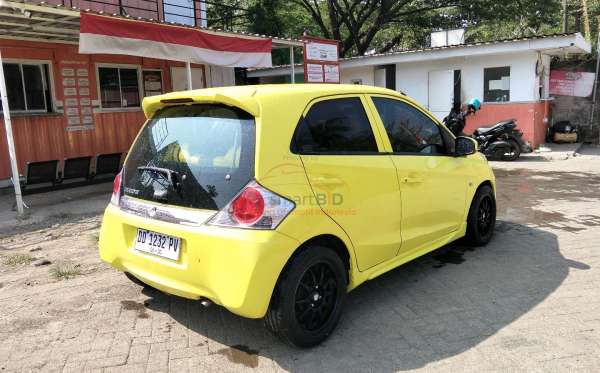 HONDA BRIO DD1 1.2 E