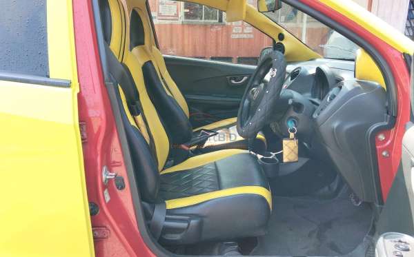 HONDA BRIO DD1 1.2 E