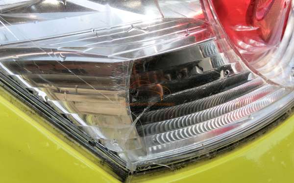 HONDA BRIO DD1 1.2 E