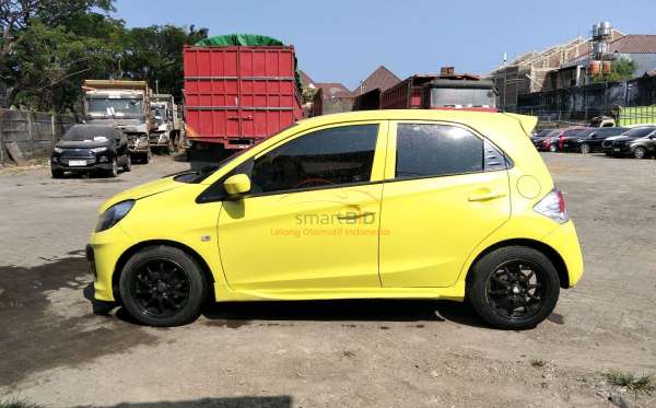 HONDA BRIO DD1 1.2 E