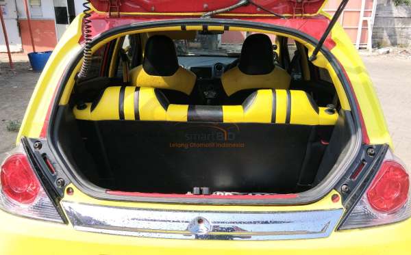 HONDA BRIO DD1 1.2 E