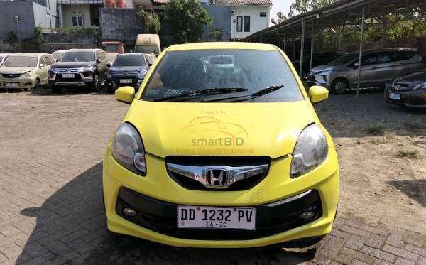 HONDA BRIO DD1 1.2 E