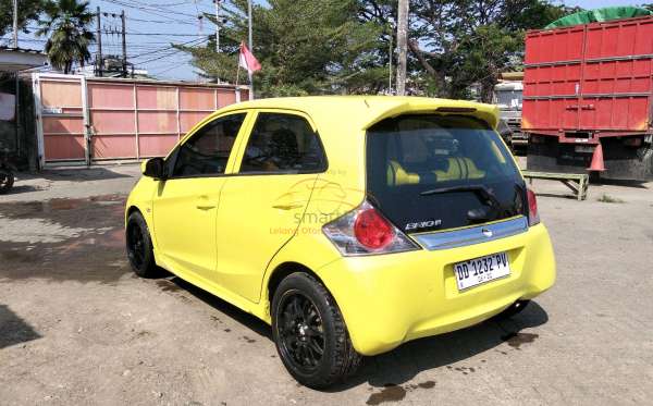 HONDA BRIO DD1 1.2 E