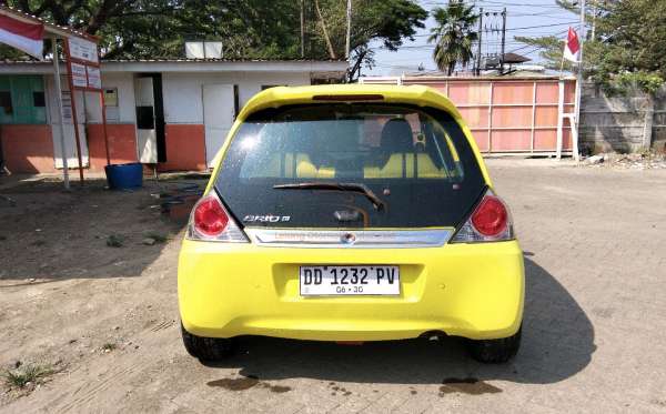 HONDA BRIO DD1 1.2 E