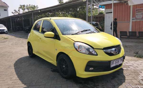 HONDA BRIO DD1 1.2 E