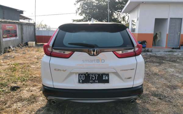 HONDA CR-V 1.5 TC PRESTIGE CVT CKD