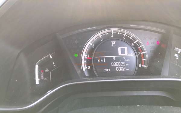 HONDA CR-V 1.5 TC PRESTIGE CVT CKD