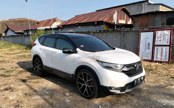 HONDA CR-V 1.5 TC PRESTIGE CVT CKD