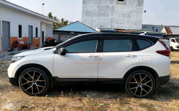 HONDA CR-V 1.5 TC PRESTIGE CVT CKD