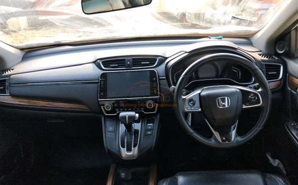 HONDA CR-V 1.5 TC PRESTIGE CVT CKD