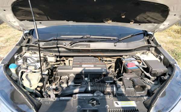 HONDA CR-V 1.5 TC PRESTIGE CVT CKD