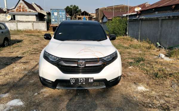 HONDA CR-V 1.5 TC PRESTIGE CVT CKD