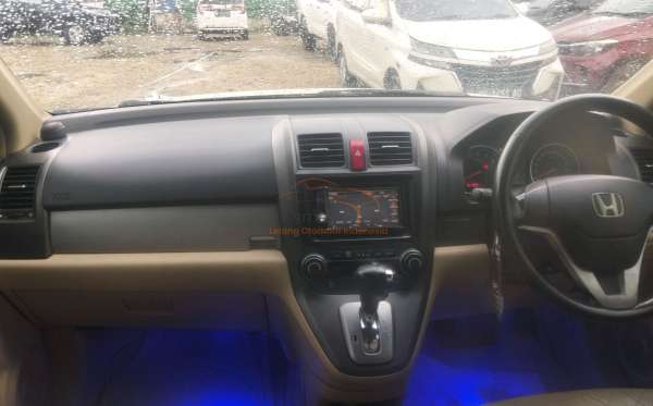 HONDA CR-V RE1 2.4 2WD