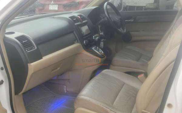 HONDA CR-V RE1 2.4 2WD