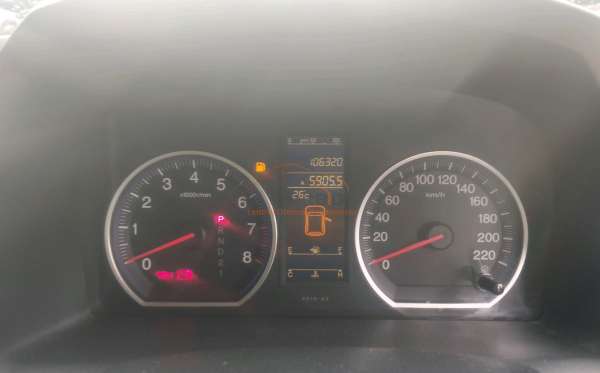 HONDA CR-V RE1 2.4 2WD