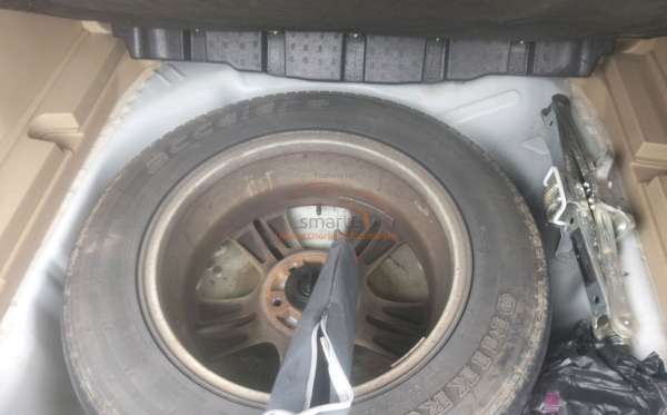 HONDA CR-V RE1 2.4 2WD