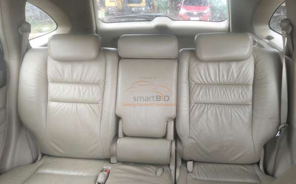 HONDA CR-V RE1 2.4 2WD