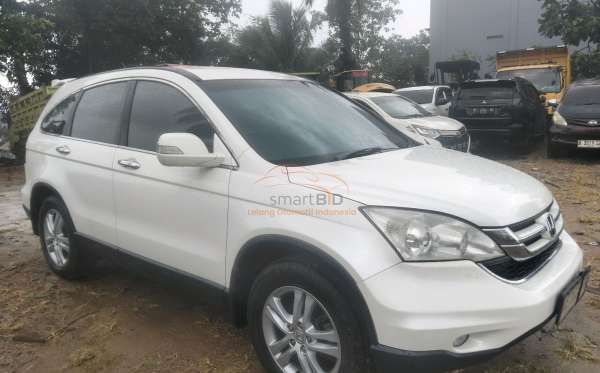 HONDA CR-V RE1 2.4 2WD