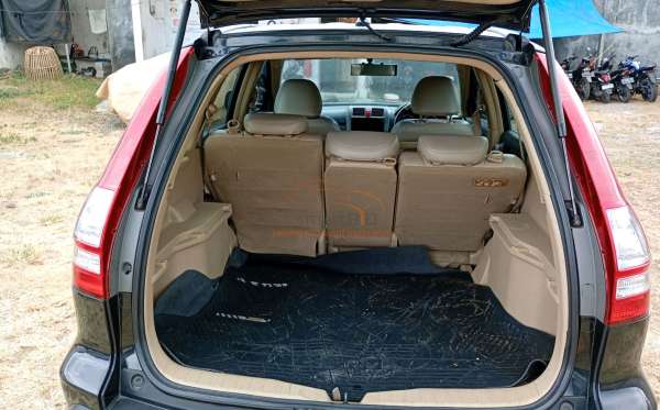 HONDA CR-V RE1 2WD 2.4 A/T