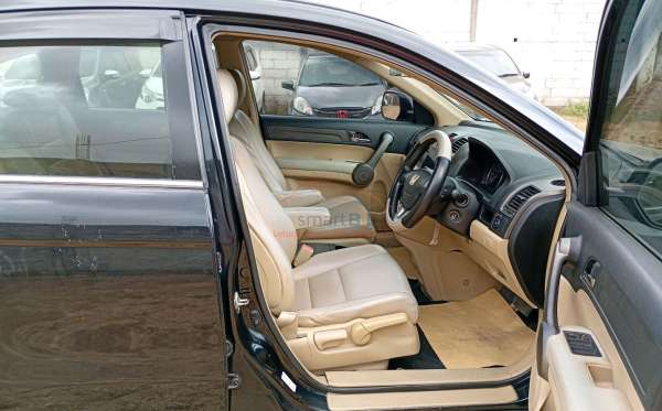HONDA CR-V RE1 2WD 2.4 A/T