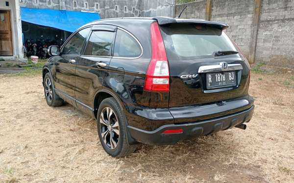 HONDA CR-V RE1 2WD 2.4 A/T