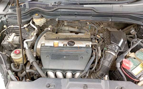 HONDA CR-V RE1 2WD 2.4 A/T