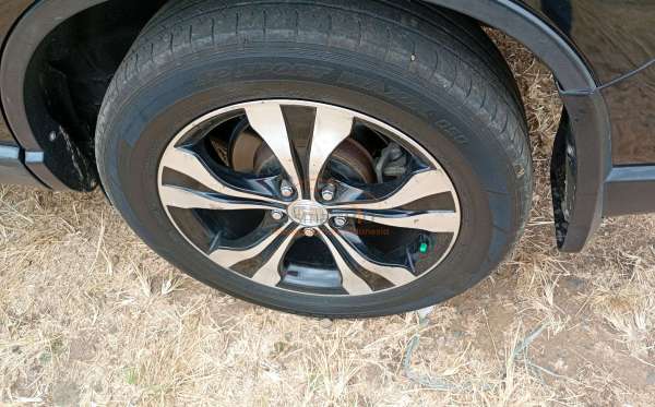 HONDA CR-V RE1 2WD 2.4 A/T