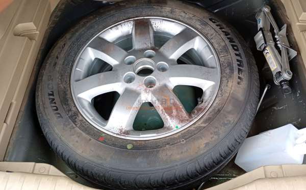 HONDA CR-V RE1 2WD 2.4 A/T