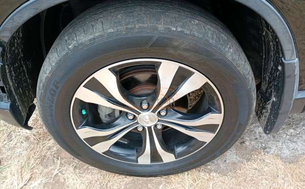 HONDA CR-V RE1 2WD 2.4 A/T