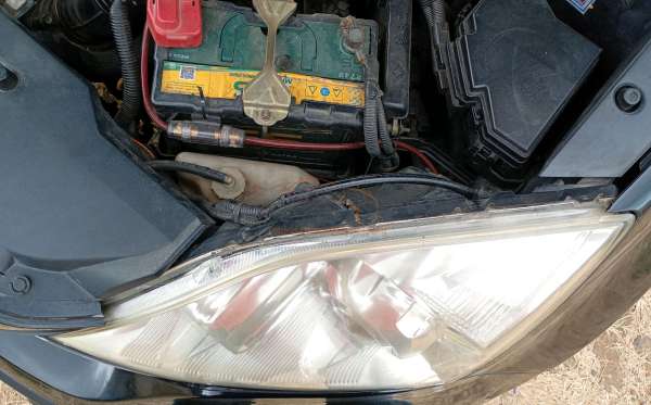HONDA CR-V RE1 2WD 2.4 A/T