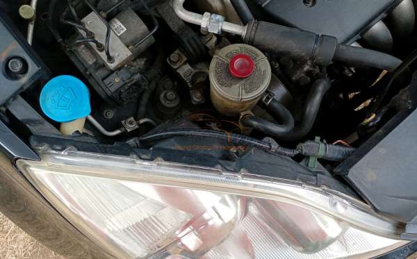 HONDA CR-V RE1 2WD 2.4 A/T