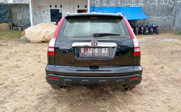 HONDA CR-V RE1 2WD 2.4 A/T